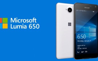 Microsoft Lumia 650 is the smart choice for your business, promo video says