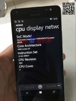 Alleged Lumia 650 XL/Lumia 850?