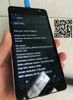 Alleged Lumia 650 XL/Lumia 850?