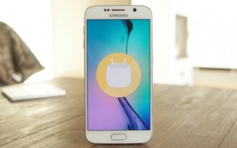 Marshmallow coming soon to Galaxy S6/S6 edge in Poland
