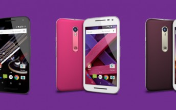 16GB Moto G (3rd gen) is only $199.99 until March 7