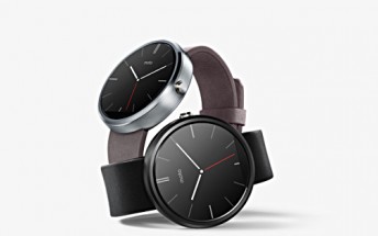 Motorola Moto 360 (1st gen) and Sony SmartWatch 3 no longer available from Google Store