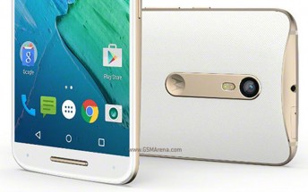 Moto X Pure Edition starts receiving February security patch