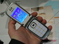 Nokia 6131 - News 16 02 Mwc 2006 review