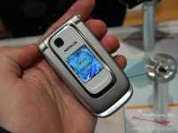 Nokia 6131 - News 16 02 Mwc 2006 review