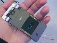 NEC N412i and NEC e949 - News 16 02 Mwc 2006 review