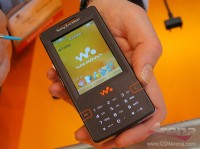 Sony Ericsson W950 - News 16 02 Mwc 2006 review