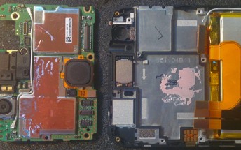 Modder improved cooling for Nexus 6P, warranty voided undoubtedly