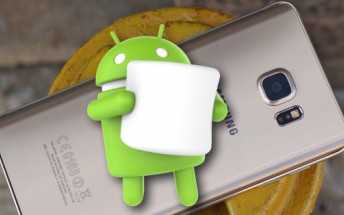 Android 6.0 Marshmallow beta seeding to selected Galaxy Note5 units in the US