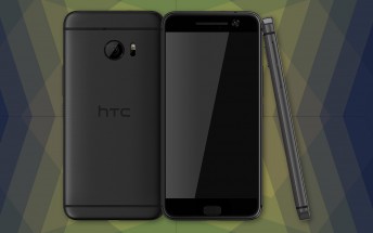 HTC One M10 render shows its hybrid One M9 and A9 looks