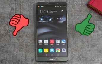 Poll results: Huawei Mate 8 bathes in fan love