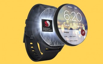 Snapdragon Wear 2100 SoC unveiled, LG already working on smartwatches