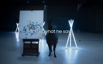 Samsung's 'Seven Days of Unboxing' Galaxy S7 promo gets off to a very weird start