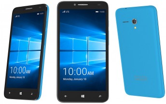Alcatel Fierce XL with Windows 10 to land at T-Mobile this Wednesday for $139