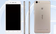 vivo X6S visits TENAA, has images and specs outed