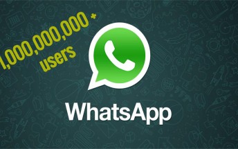 WhatsApp has 1 billion users since dropping subscription fees