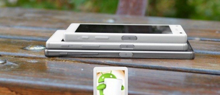 Sony UK: Xperia Z5 series, Z4 Tablet, and Z3+ to get Marshmallow update
