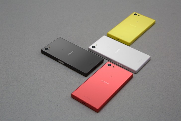 Sony Xperia Z5 and Compact receive price cuts in US GSMArena