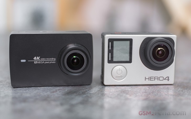 Yi 4k Action Camera Review