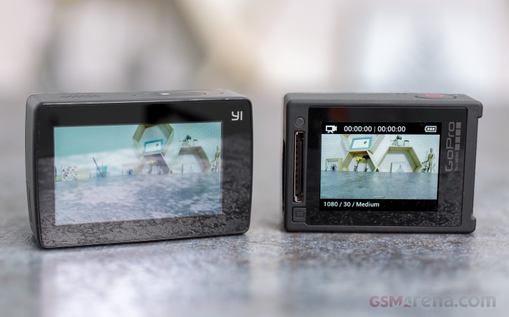 Yi 4K Action Camera review: Better GoPro for less - GSMArena blog