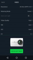 Yi Action app - Yi 4k Action Camera Review