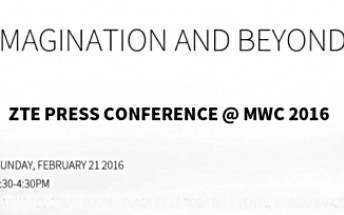 ZTE sets date for MWC press conference - February 21