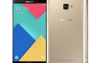 Samsung Galaxy A9 Pro reportedly won't be available outside of Asia