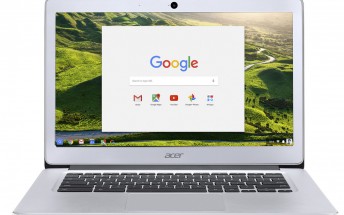Acer Chromebook 14 is a $299 aluminum notebook with 1080p screen