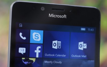 AdDuplex numbers show about half of current Windows smartphones are capable of running Windows 10