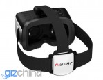 The Aiwear VR headset brings its own screen and processing power, no phone required