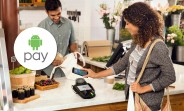UK banks and stores lined up for Android Pay launch in a few months