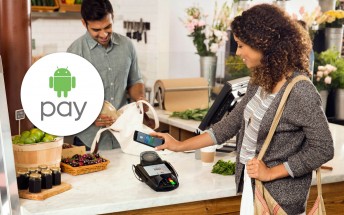 UK banks and stores lined up for Android Pay launch in a few months