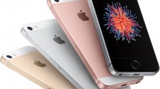 Apple iPhone SE official with 4