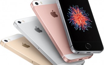 Apple iPhone SE official with 4