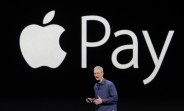 Apple Pay's adoption rate hits 35% mark in US; service coming to GAP next year