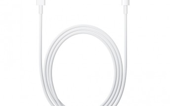Apple USB-C to Lightning Cable brings fast charging to the iPad Pro