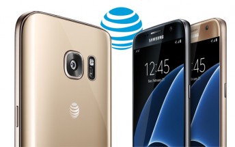 AT&T offers 'buy one, get one free' deal on Samsung Galaxy S7
