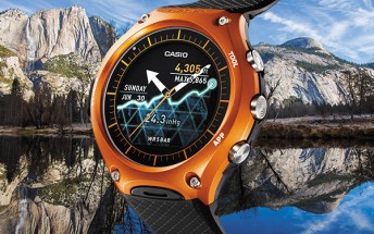 Casio's WSD-F10 rugged smartwatch going for as low as $312