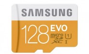Deal: 128GB Samsung microSD card on Amazon for $40