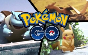First footage of Pokémon Go surfaces on YouTube