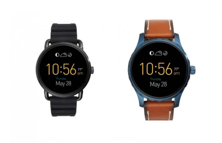 Fossil q marshal discount test