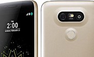Unlocked LG G5 currently available for just $410 in US