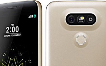 US Cellular LG G5 to be available starting April 1; pre-orders begin March 28