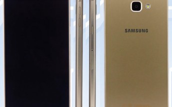 Samsung Galaxy A9 Pro is fully revealed by TENAA as well