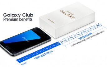 One-third of Galaxy S7 customers join the Galaxy Club upgrade program