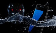 Samsung Galaxy S7 and S7 edge put to the test: water, drops and bends face the flagship duo