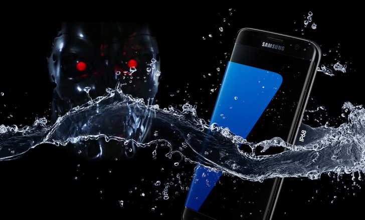 Samsung Galaxy S7 and S7 edge put to the test: water, drops and bends face  the flagship duo - GSMArena blog