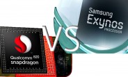 UPDATE: Galaxy S7 edge: Snapdragon 820 VS Exynos 8890 benchmark results