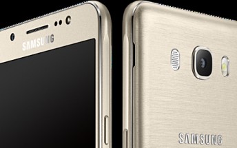 Samsung Galaxy J7 (2016) getting April security update