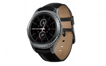 Samsung Gear S2 Classic 3G now available for purchase in France